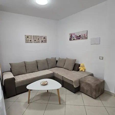 Apartamento Bella Vista Durazzo 2