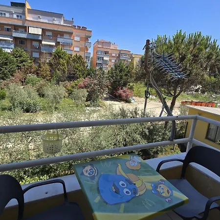 Apartamento Bella Vista Durazzo 2 Golem (Tirana)