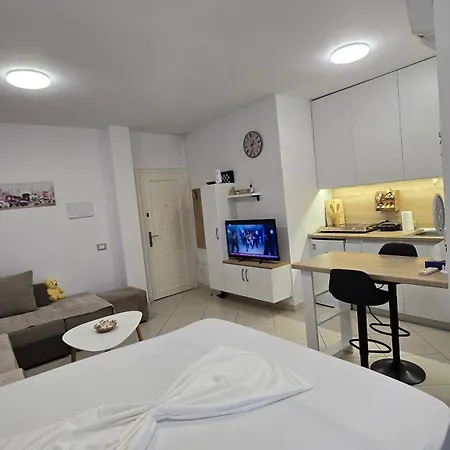 Apartamento Bella Vista Durazzo 2 Golem (Tirana)