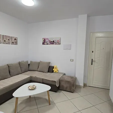 Bella Vista Durazzo 2 Apartamento