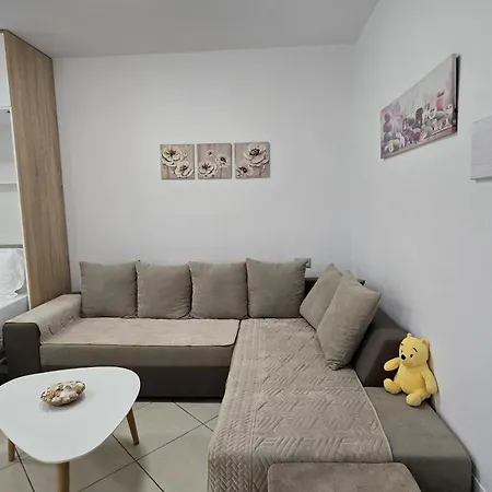 Apartamento Bella Vista Durazzo 2 *